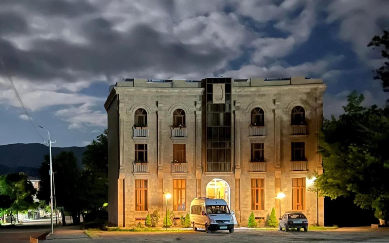 Arpa Yeghegnadzor Exterior foto