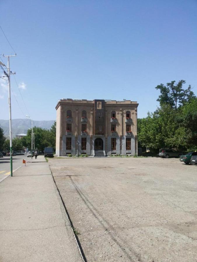 Arpa Yeghegnadzor Exterior foto