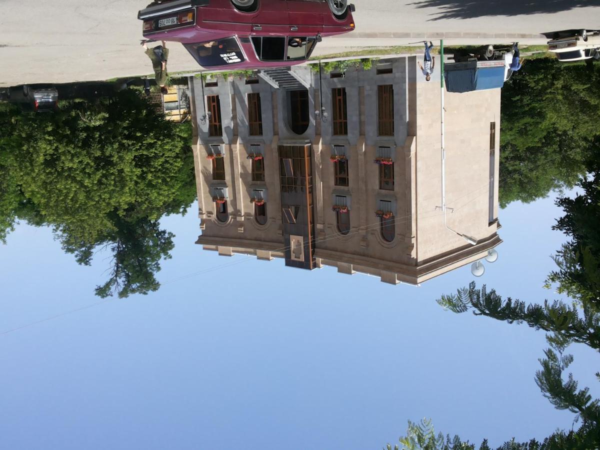 Arpa Yeghegnadzor Exterior foto