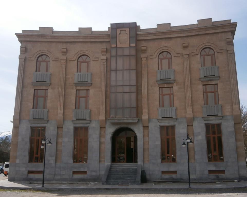 Arpa Yeghegnadzor Exterior foto